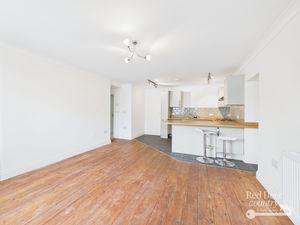 Kitchen/Living- click for photo gallery
